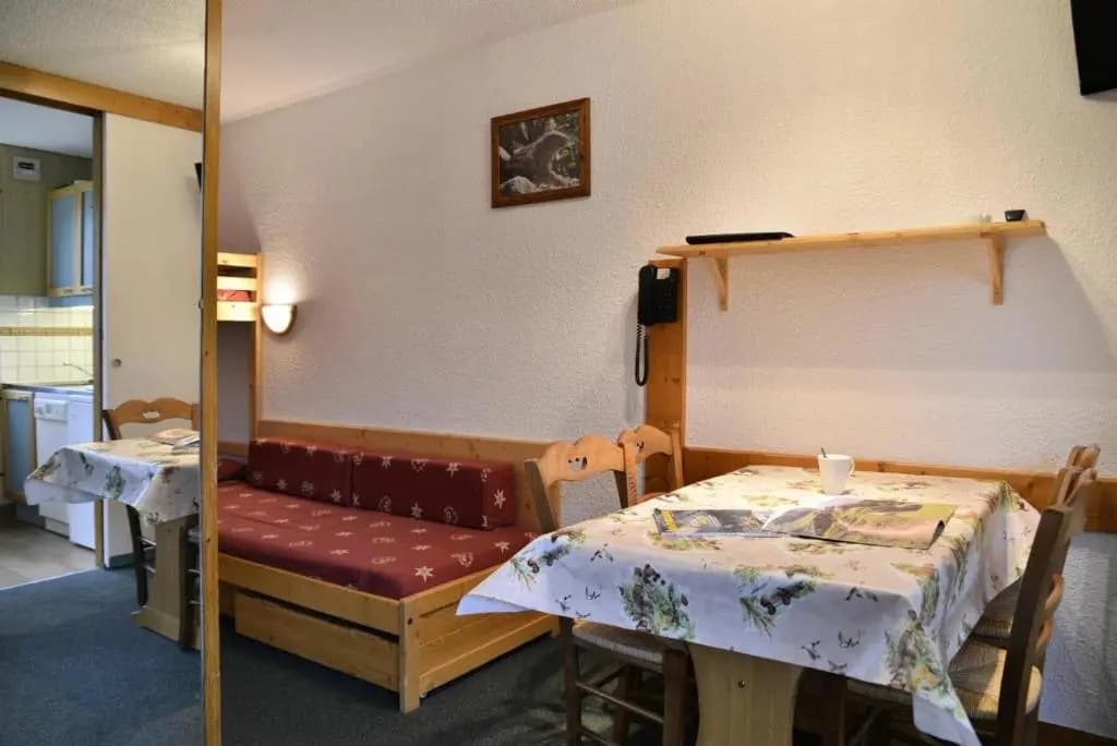 Residence 3000 - Studio pour 4 Personnes 02 - Photo 2