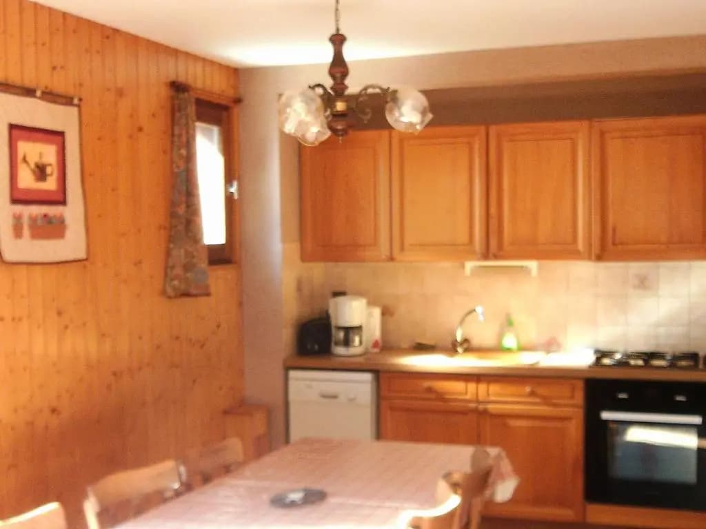 Appartement Le Grand-Bornand, 3 pièces, 6 personnes - FR-1-467-78 - Miniature 8