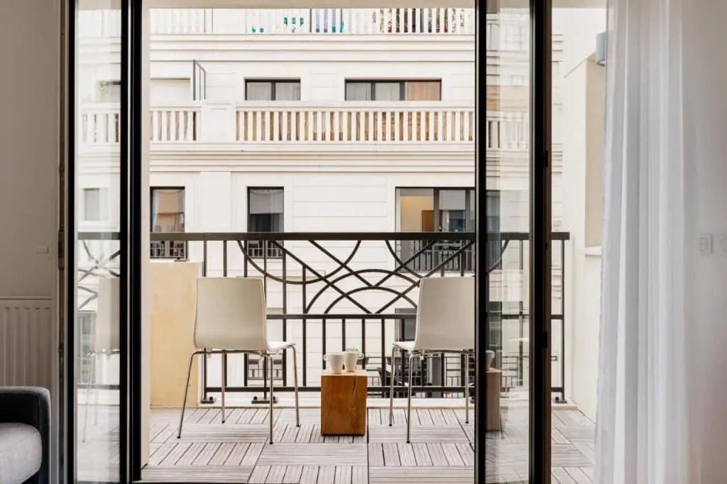 Edgar Suites Châtillon - Miniature 6
