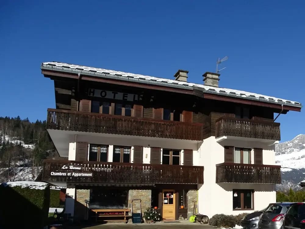 La Barme - Chamonix - Les Houches - Photo 1