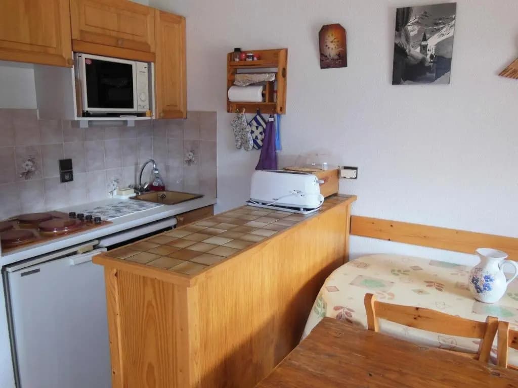 Résidence Le Chardonnet - Studio pour 4 Personnes 193282 - Photo 4