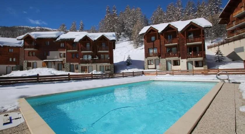 Chalets et Résidence le Parc aux Etoiles - Miniature 7