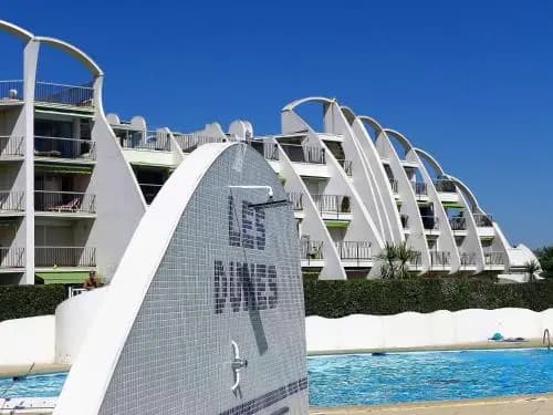 Apartment Les Dunes La Grande Motte - Miniature 7
