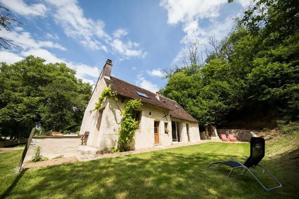 Holiday home Le Vaugarnier - Miniature 6