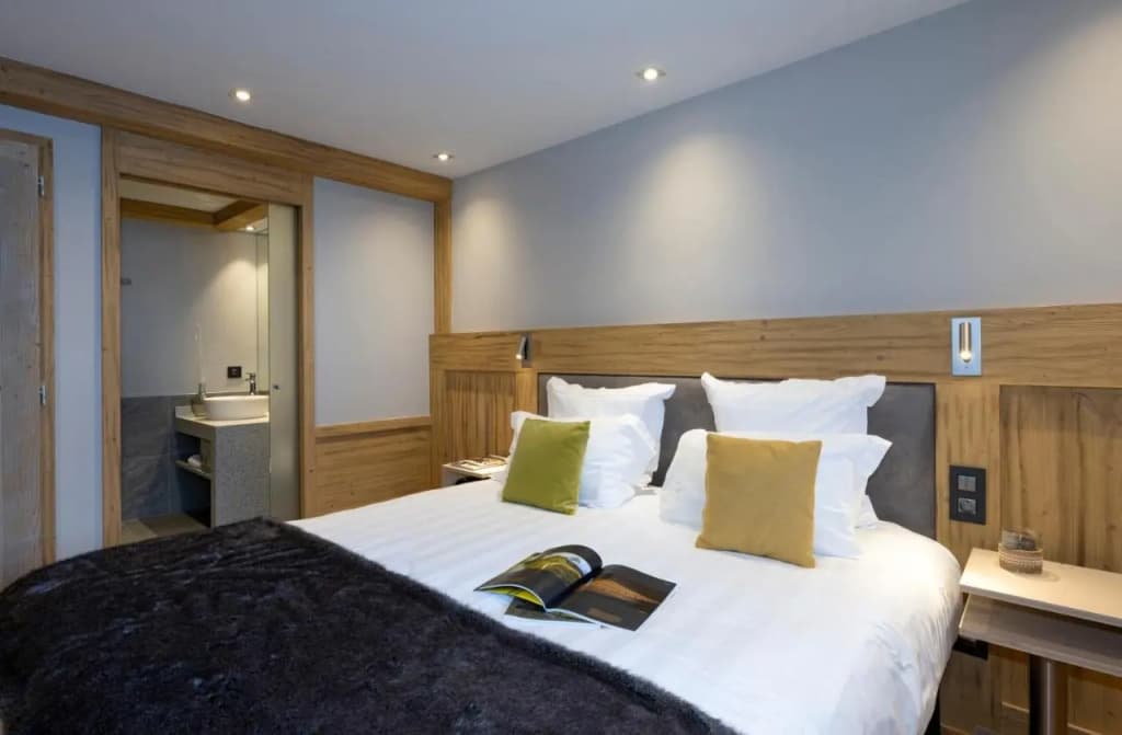 MGM Hôtels & Résidences – Résidence Chalets Éléna - Miniature 6