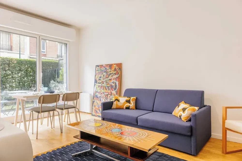 Classy Appartement - Clichy - Miniature 6
