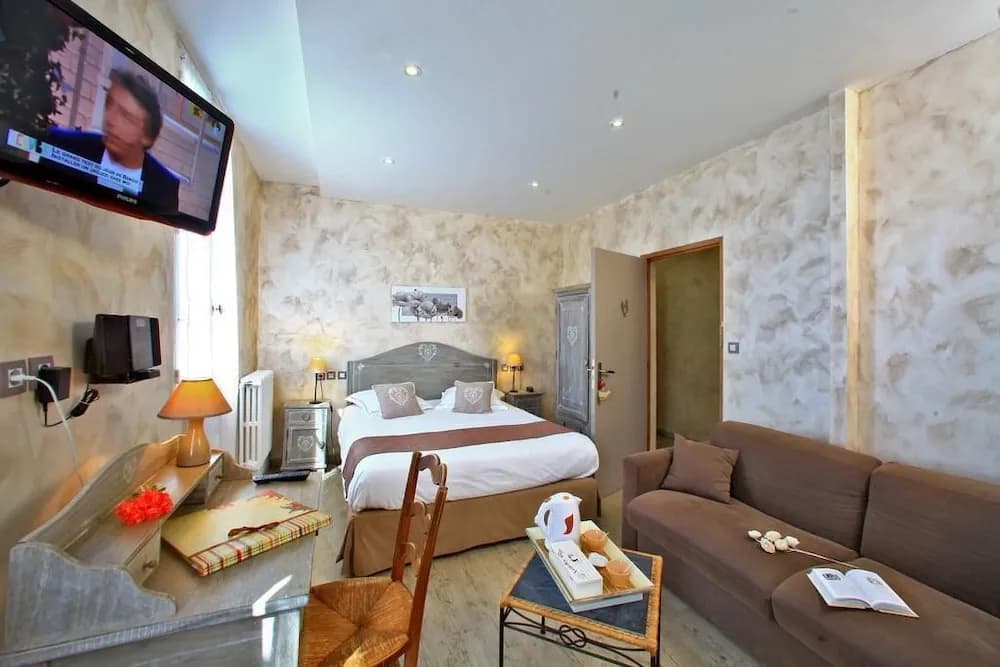 Hotel Le Lascaux - Miniature 6