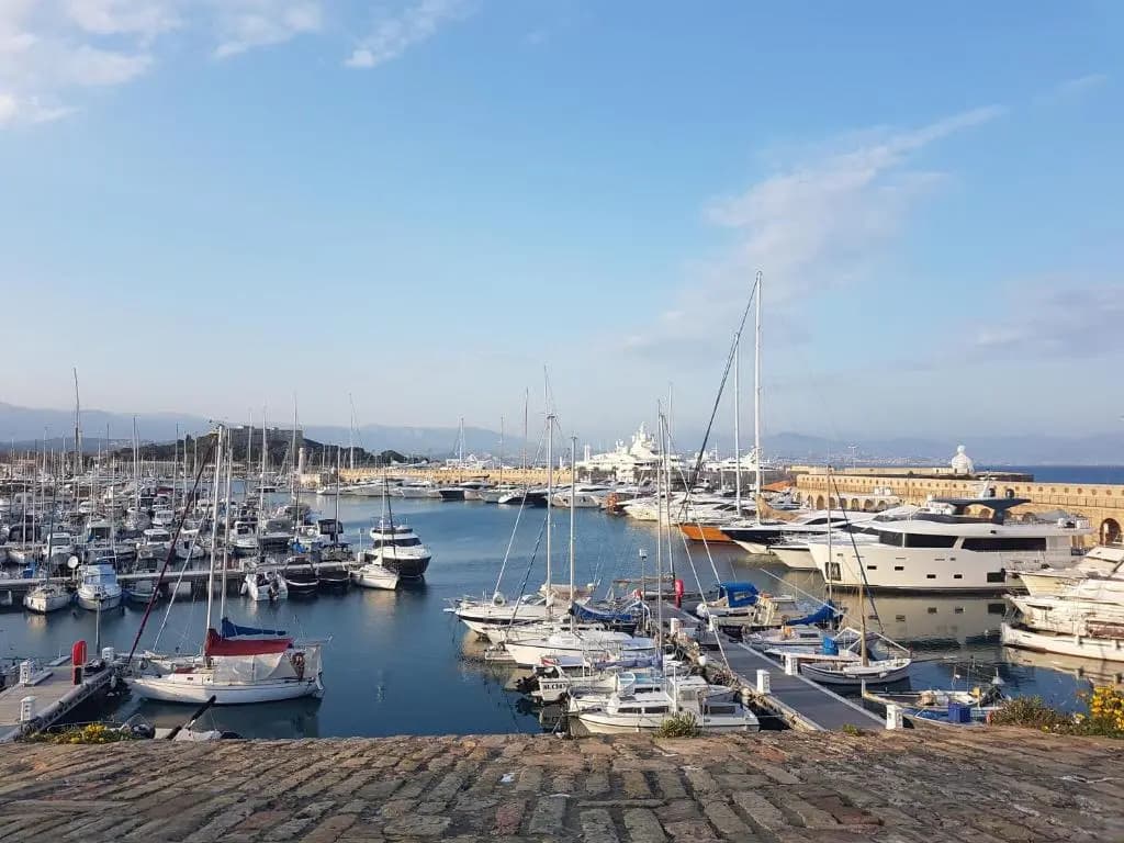 Penthouse Antibes apartment - Miniature 8