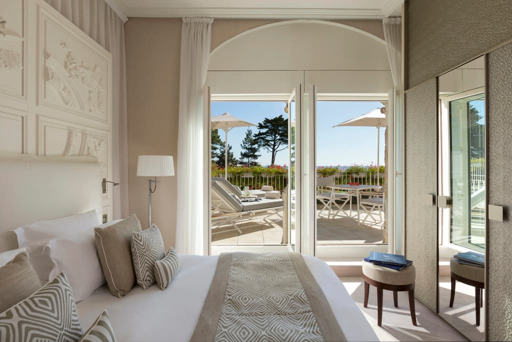 Hôtel Barrière Le Royal La Baule - Miniature 8