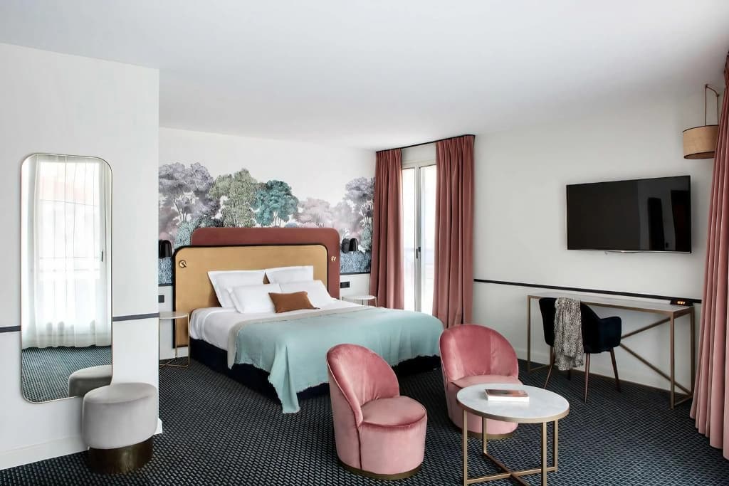 Best Western Plus Hotel du Pont Wilson - Photo 3