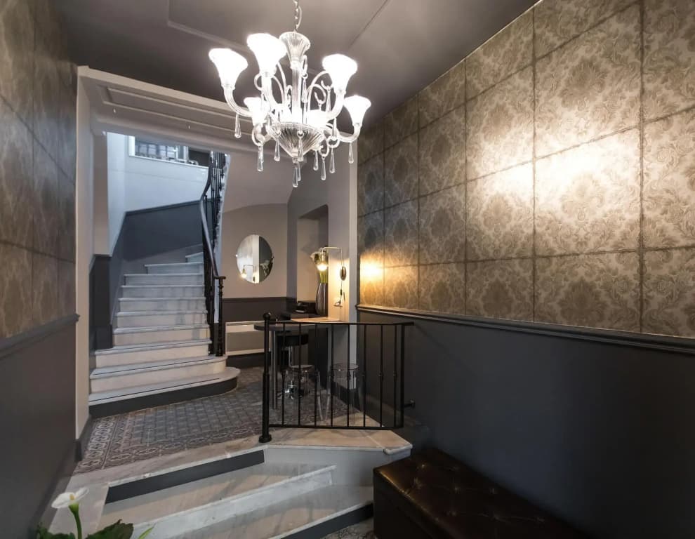 Arome Hôtel - Miniature 8