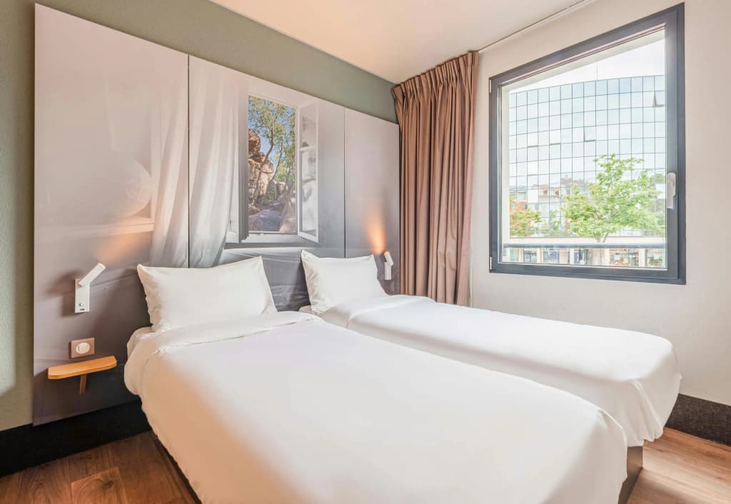 B&B HOTEL Mulhouse Centre - Photo 4