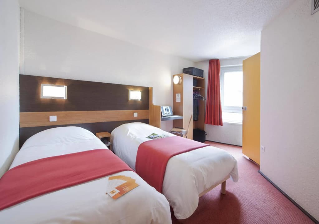 B&B Hotel Le Mans Centre - Miniature 6