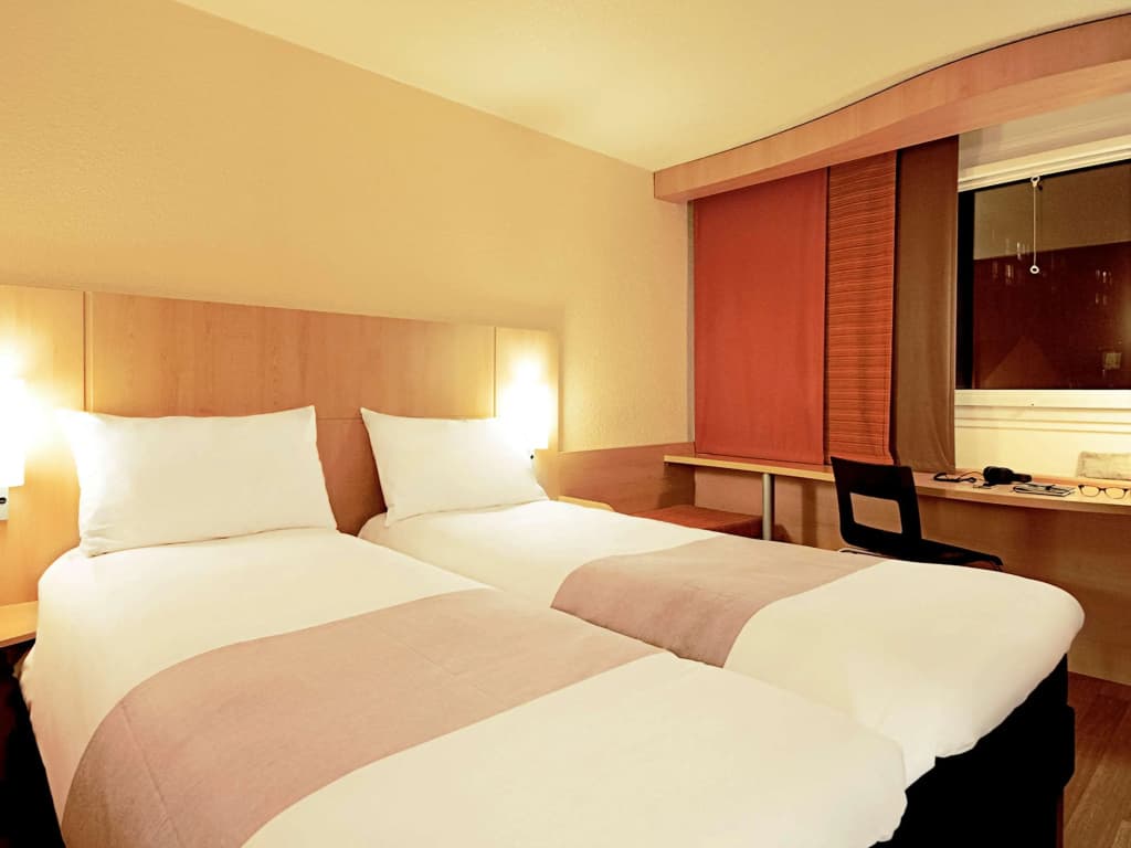 ibis Lille Tourcoing Centre - Miniature 6