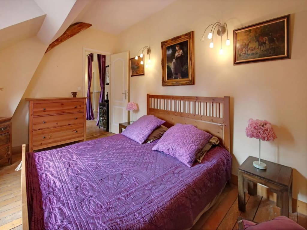 Charming Holiday Home in Raizeux Near Forest - Miniature 6
