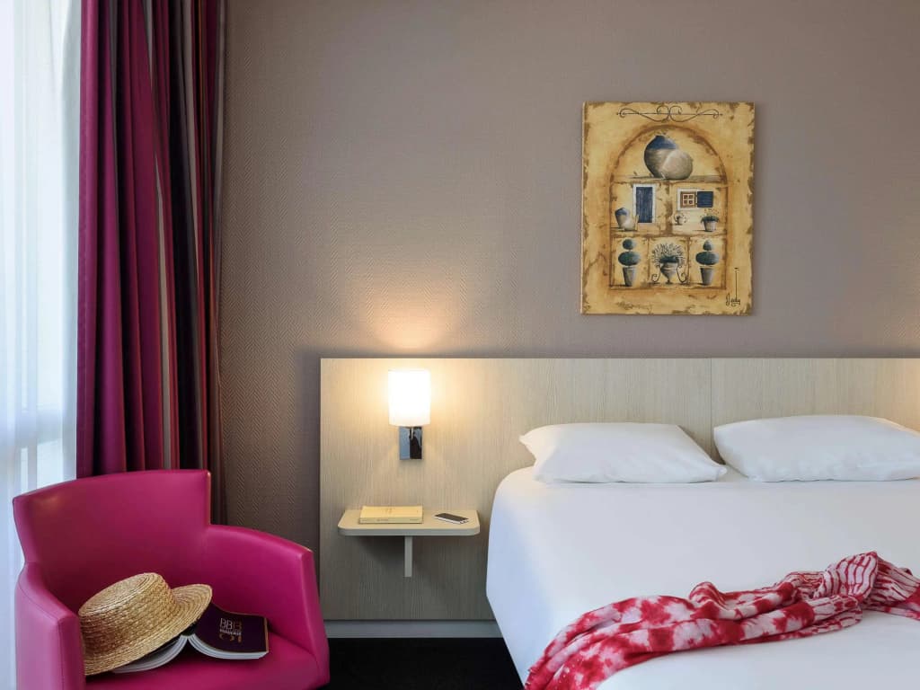 Mercure Thalasso and Spa Port Frejus - Miniature 7