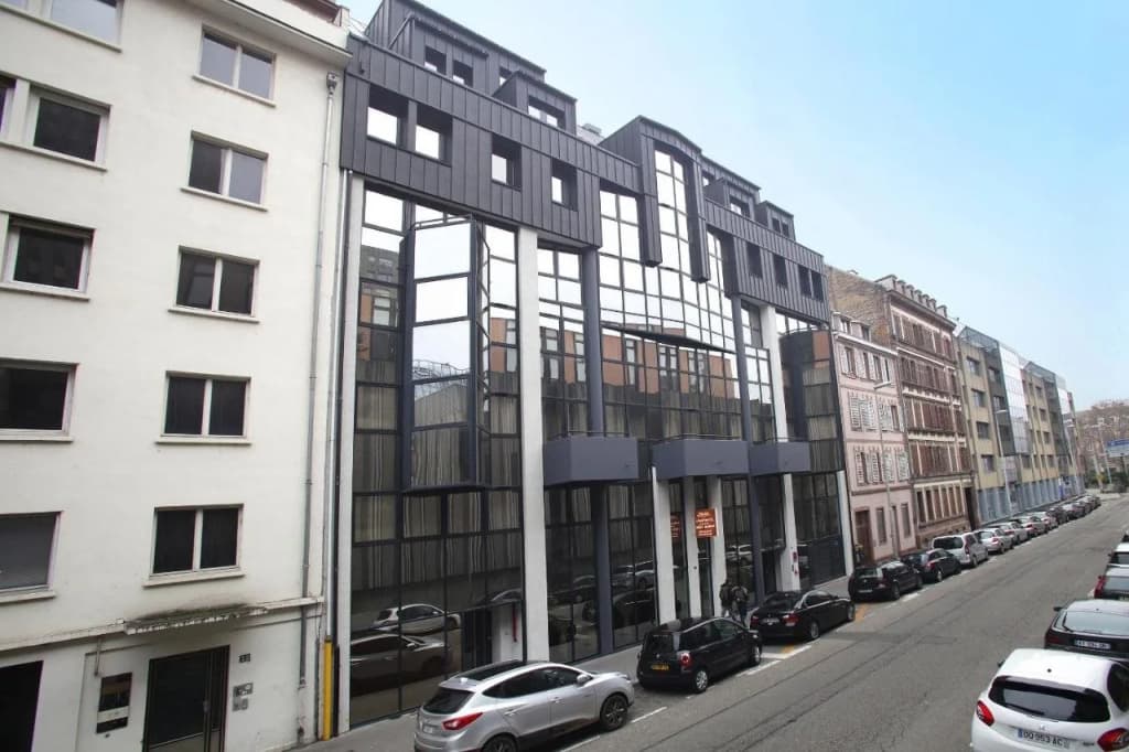 Odalys City Apartment Hotel - Strasbourg Centre Les Halles - Photo 1