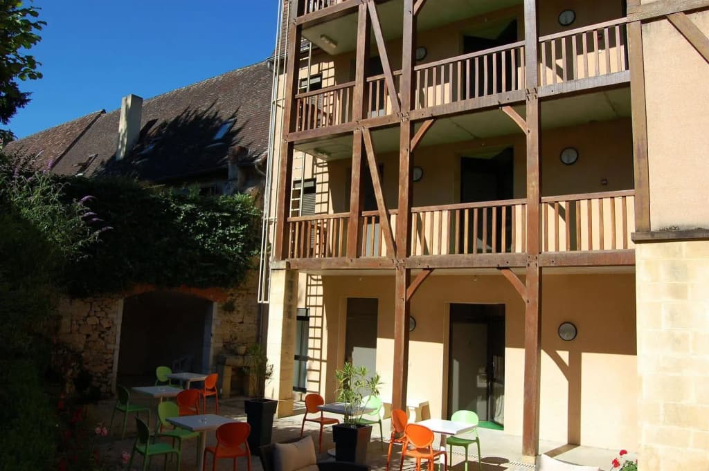 Hôtel de Compostelle - Photo 1