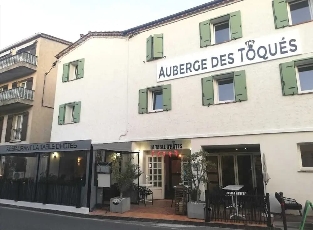 Auberge des Toqués - Photo 1