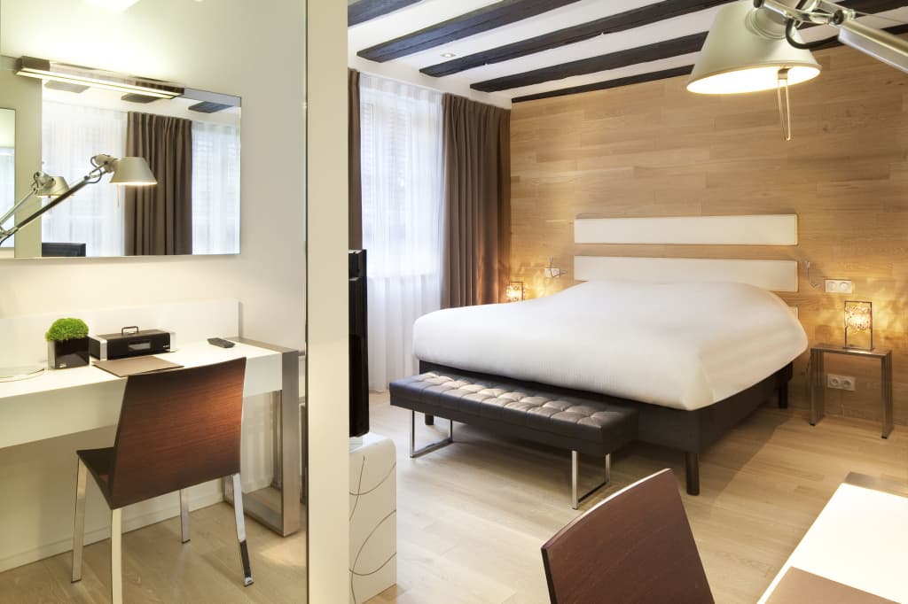 Hotel Le Colombier Suites - Miniature 7
