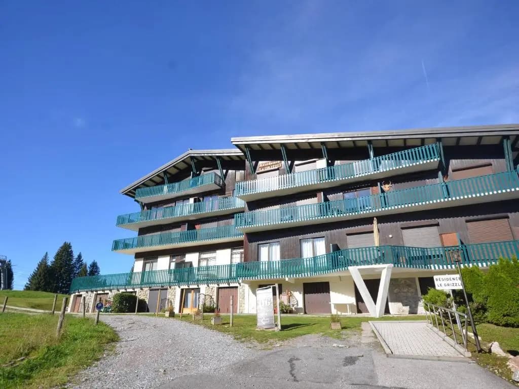 Appartement Les Gets, 2 pièces, 4 personnes - FR-1-623-43 - Photo 5