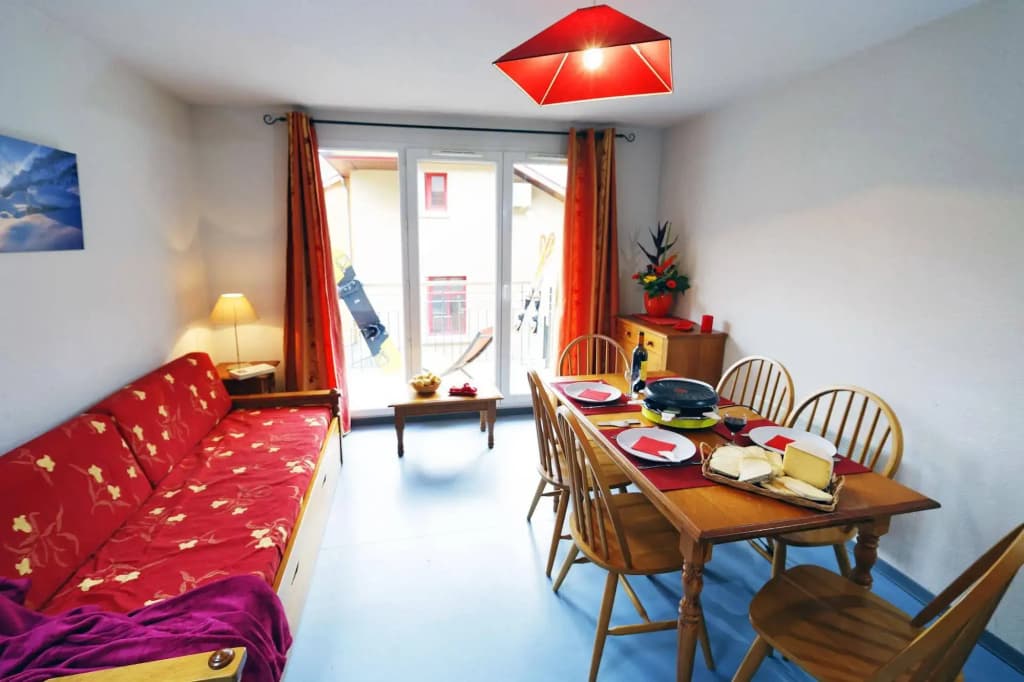 Residence Nemea Les Grands Ax - Photo 4