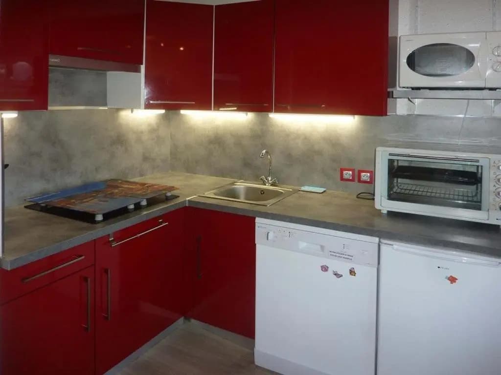 Appartement Les Orres, 1 pièce, 6 personnes - FR-1-322-59 - Miniature 7