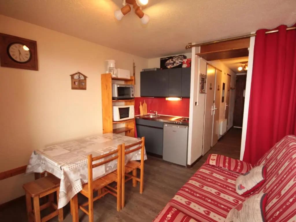 Appartement Les Saisies, 1 pièce, 4 personnes - FR-1-293-165 - Photo 3