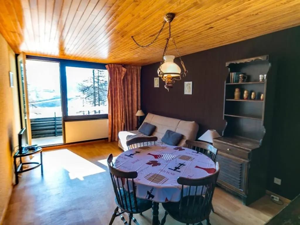 Appartement Vars, 1 pièce, 4 personnes - FR-1-330B-47 - Photo 1