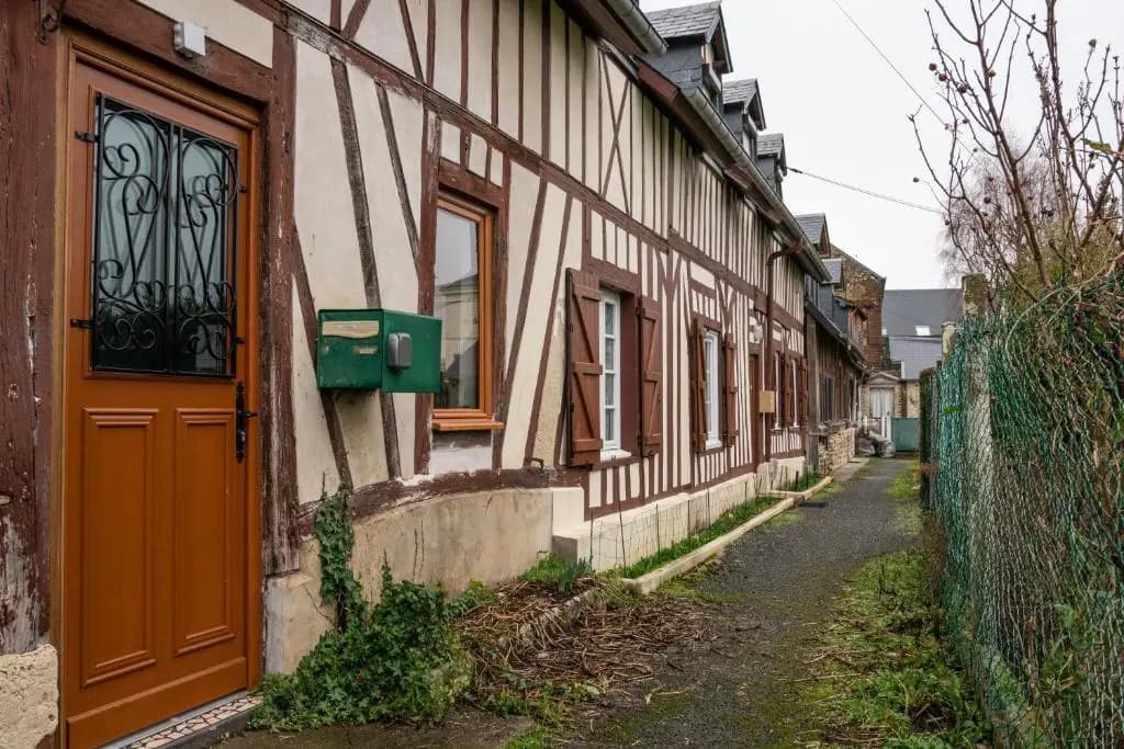 Maison T2 Cosy Honfleur CityStay COEUR HONFLEUR TV Android connectéé Wifi - Photo 1