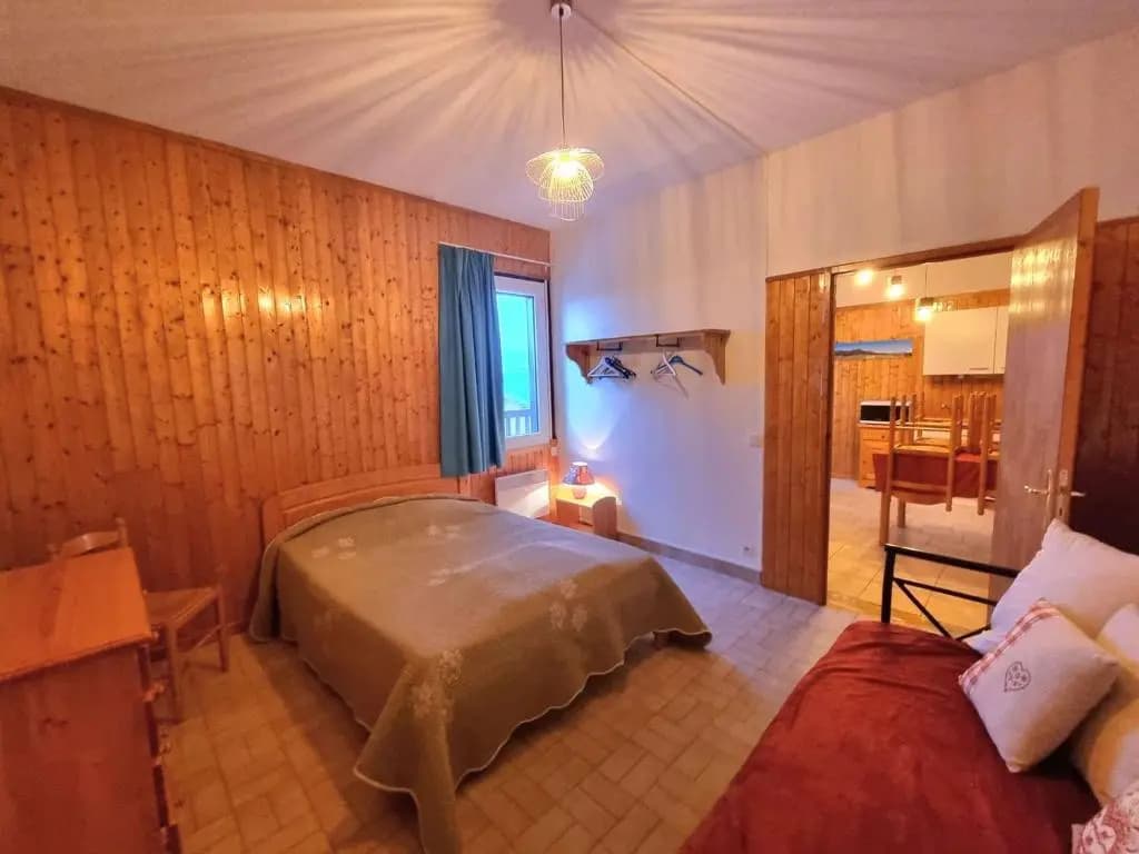 Appartement Saint-Michel-de-Chaillol, 3 pièces, 8 personnes - FR-1-393-31 - Photo 2