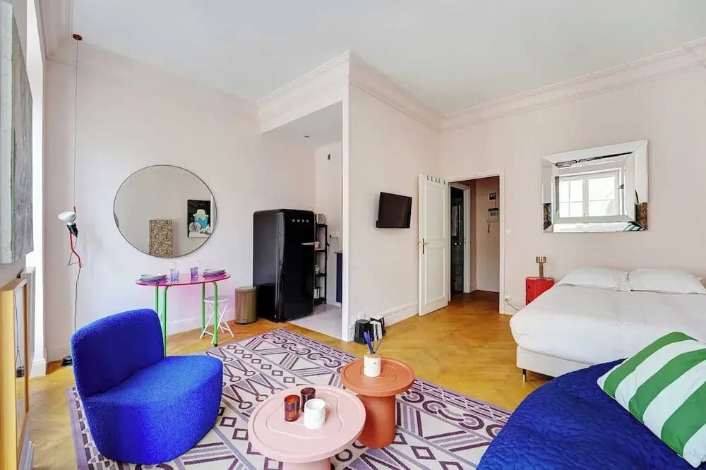 Spacious Studio - 2p/43m2 - Montorgueil / Louvre - Photo 5