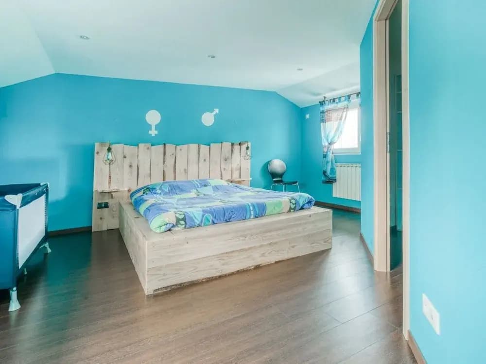 Swanky Cottage in Saasenheim With Balcony - Miniature 8