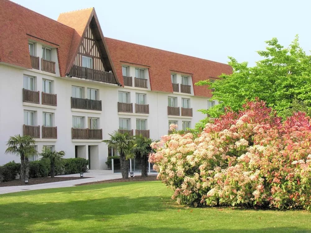 Amirauté Hôtel Deauville - Photo 1