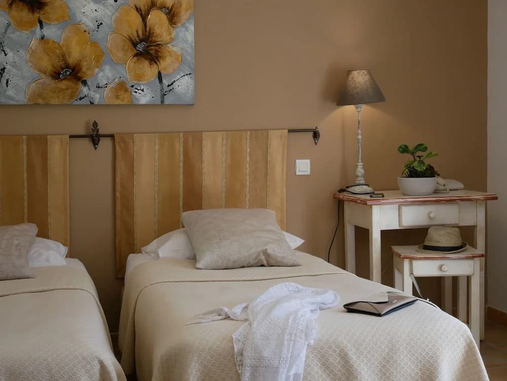 Hôtel les Ambres - Photo 5