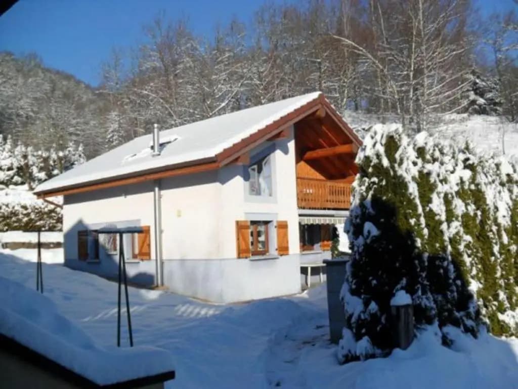 Gîte Ferdrupt, 3 pièces, 6 personnes - FR-1-589-146 - Photo 1
