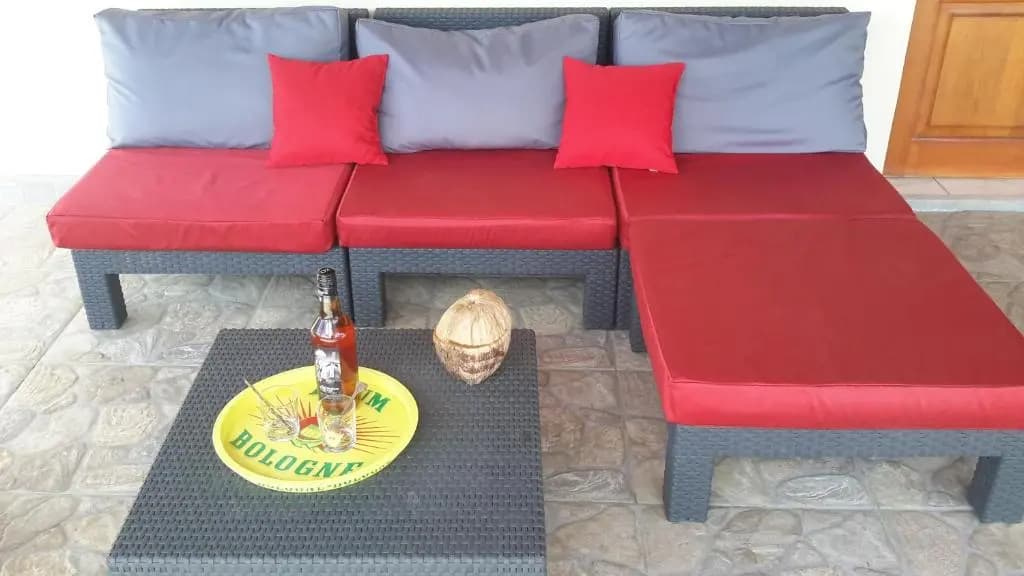 Villa Mascotte proche Bas du Fort avec piscine - Photo 5