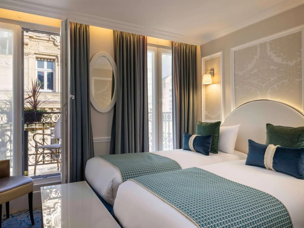 Hotel Mercure La Sorbonne Saint-Germain-Des-Prés - Photo 3