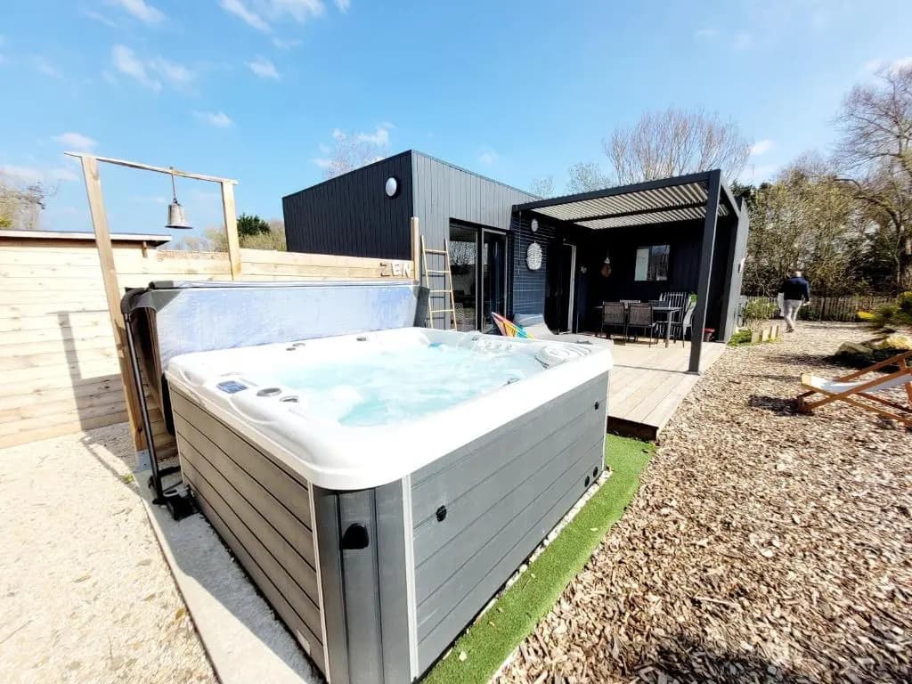 Cottage Prenium Happy Spa Jacuzzi - Photo 1