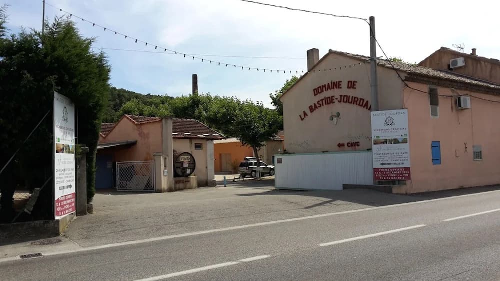 Gîtes La Bastide Jourdan - Photo 1