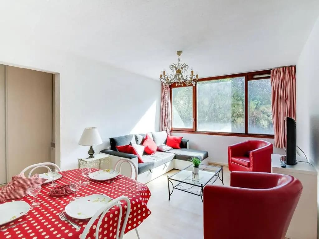 Appartement La Mongie, 2 pièces, 6 personnes - FR-1-404-141 - Photo 1