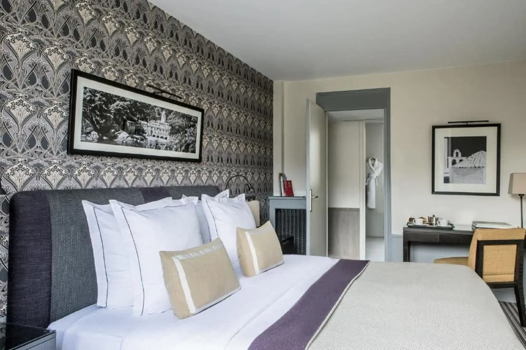 Hotel Aiglon - Photo 5
