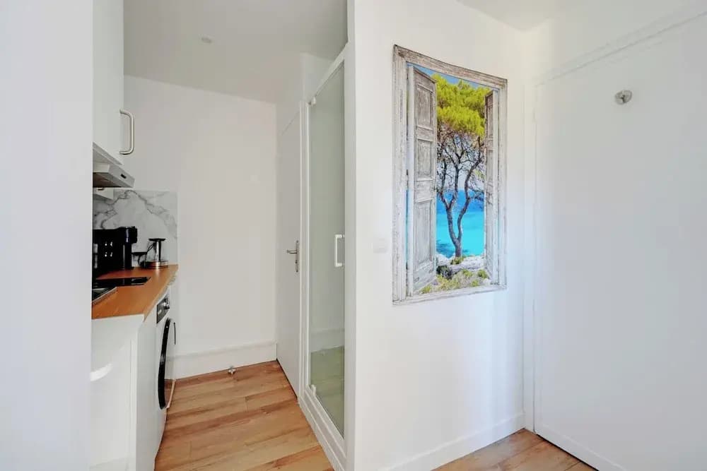 Comfortable 2P Studio - Gare du Nord / Paris 10th - Photo 2