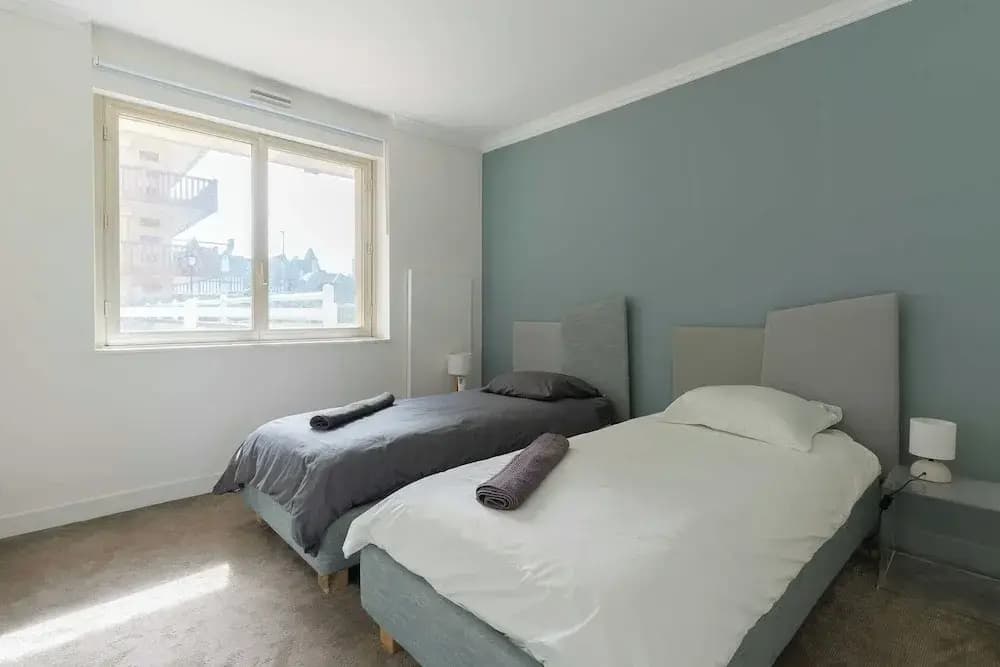 Luxurious Apartment 4 People - Casino Barria\"re - Photo 3