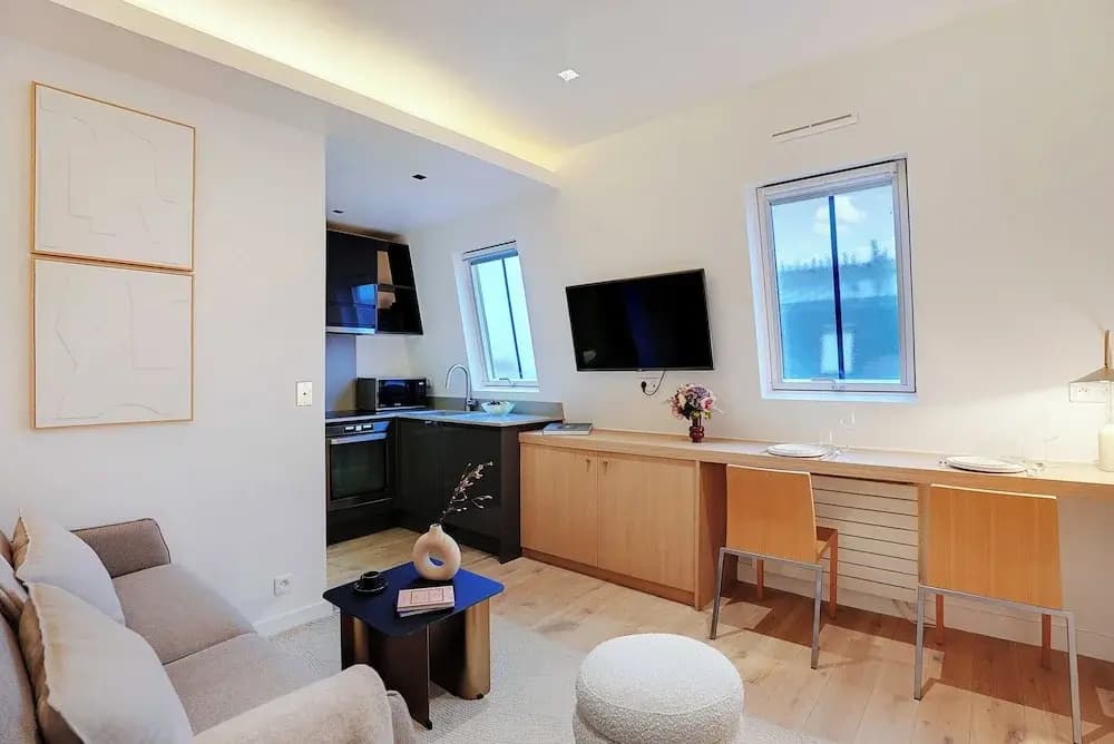 Magnificent Apartment - 1br/4p - Arc de Triomphe - Miniature 7