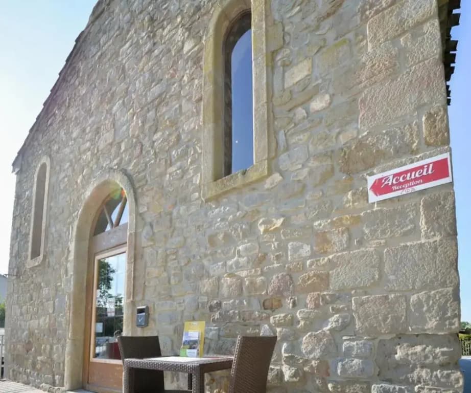 Residence du Chateau de Jouarres, Azille - Studio 2 Pers. With Balcony - Photo 1