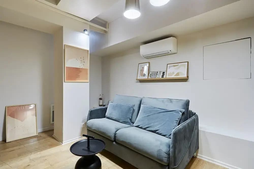 Charming Duplex 1 Bedroom Center of Paris - Miniature 6