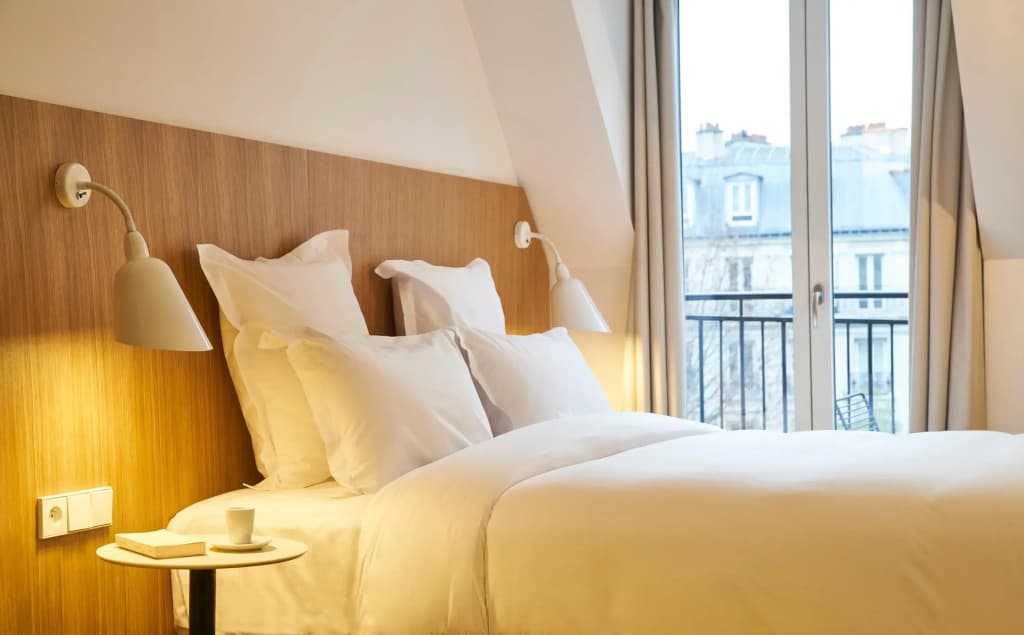 9Hotel Republique Hotel - Miniature 7