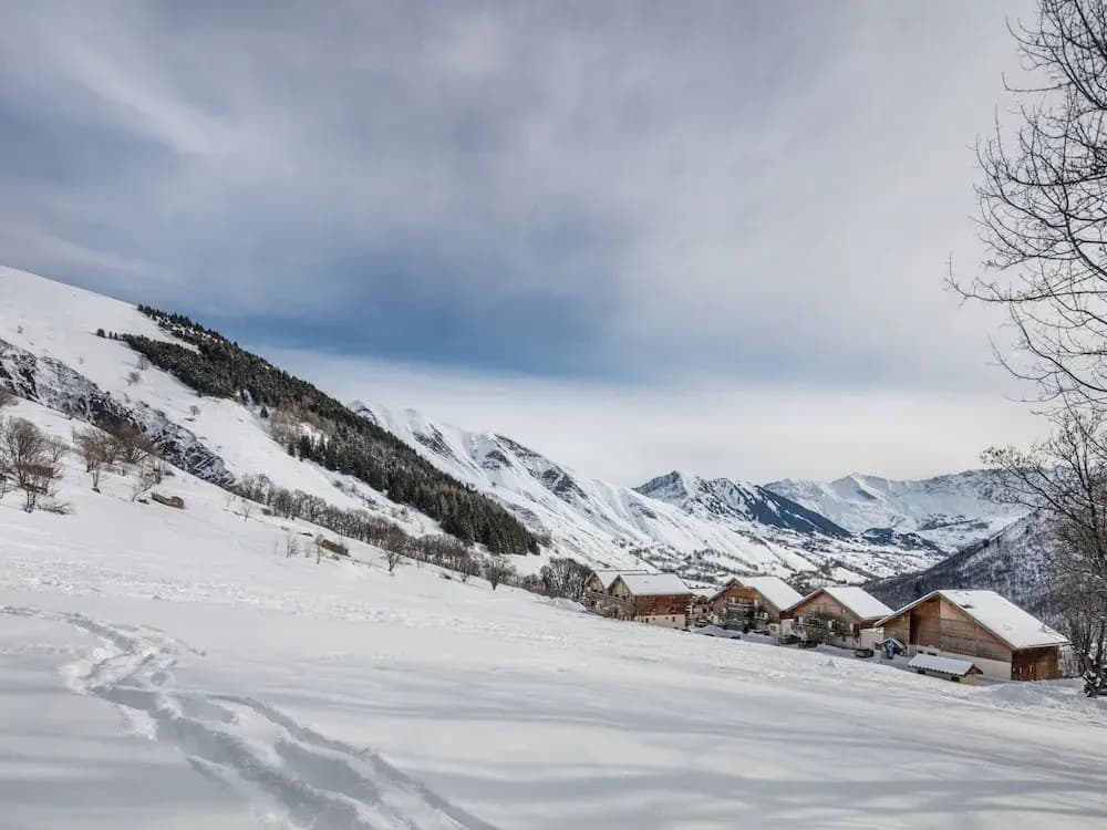 Studio in Saint-sorlin Near Ski Resort & Pool - Photo 5