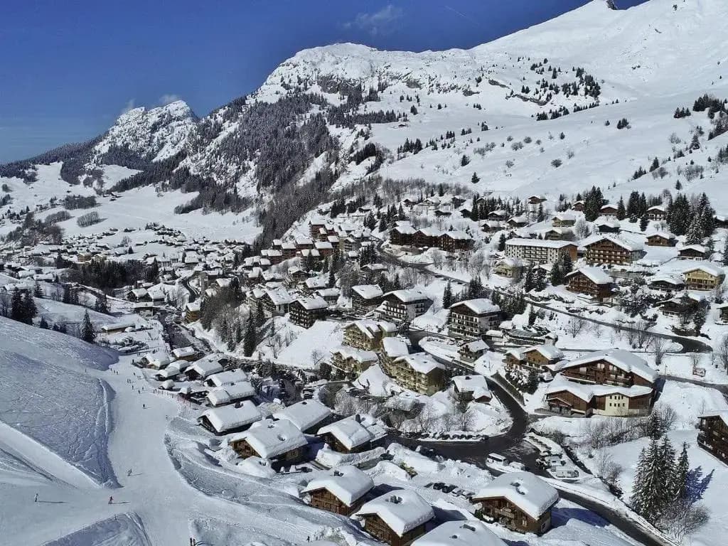 Appartement Le Grand-Bornand, 3 pièces, 8 personnes - FR-1-391-123 - Photo 5